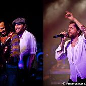 19 Ottobre 2011 - Magazzini Generali - Milano - Michael Franti &amp; Spearhead in concerto