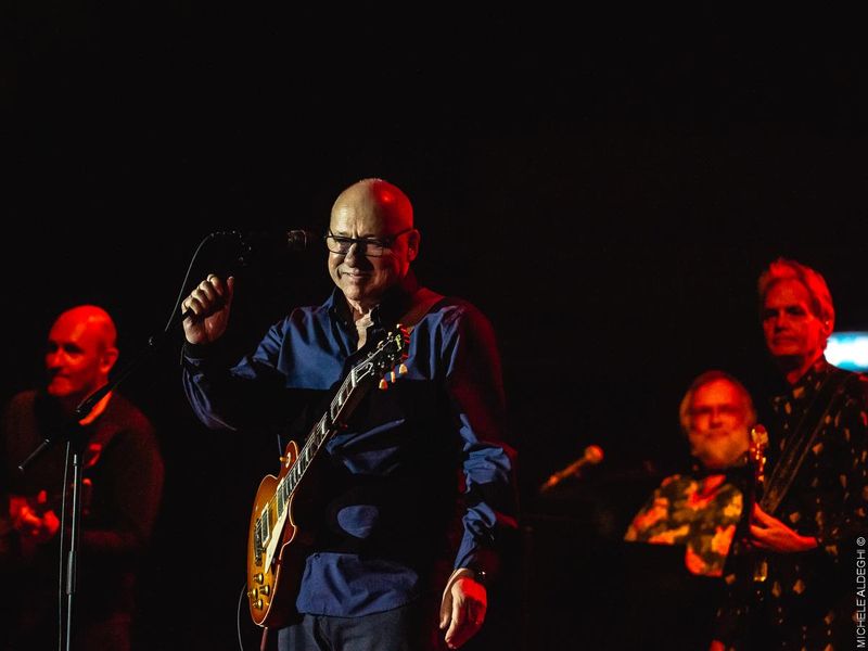 10 maggio 2019 - Mediolanum Forum - Assago (Mi) - Mark Knopfler in concerto