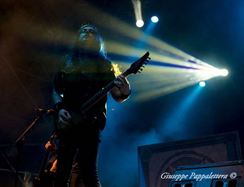 22 luglio 2016 - Area Concerti - Majano (Ud) - Anthrax in concerto