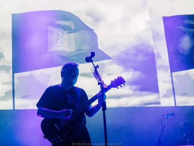 Smentita la collaborazione fra New Order e James Murphy