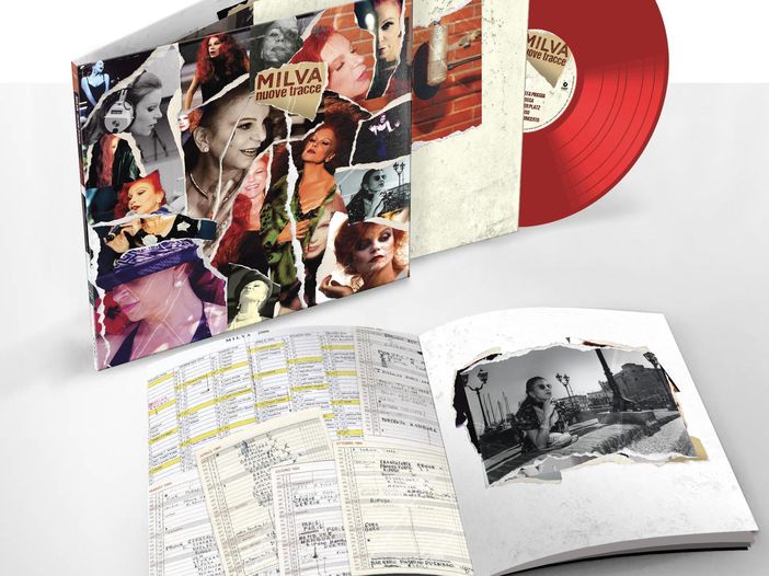 Milva, nuovo album &quot;Nuove tracce&quot; con inedito di Enrico Ruggeri
