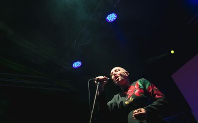 16 gennaio 2020 - Capitol - Pordenone - Sin&eacute;ad O&#039;Connor in concerto