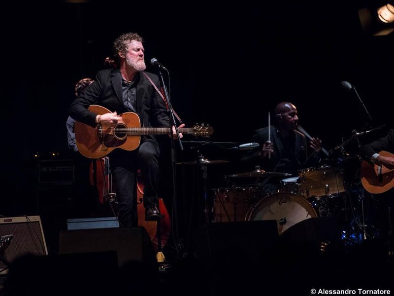 12 novembre 2019 - Auditorium Parco della Musica - Roma - Glen Hansard in concerto