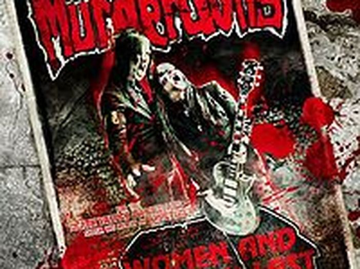Addio a Ben Graves, l'ex batterista dei Murderdolls aveva un cancro Addio a Ben Graves, l'ex batterista dei Murderdolls aveva un cancro