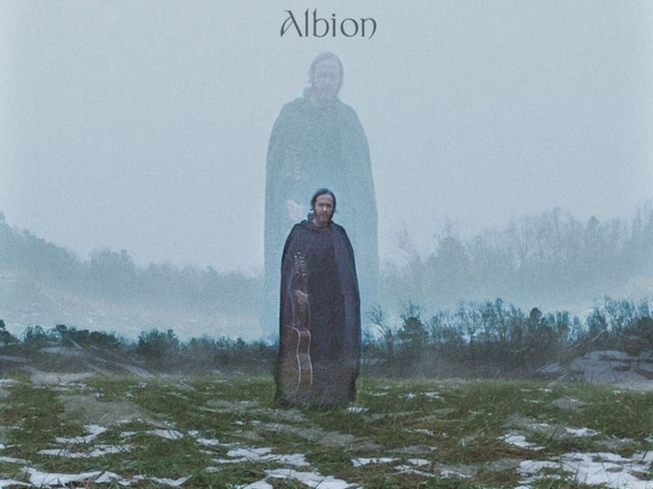 ALBION Harp