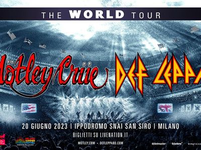 Motley Crue