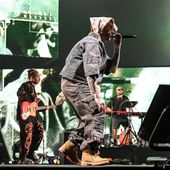 11 ottobre 2025 - Inalpi Arena - Torino - Salmo in concerto