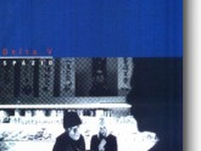 &apos;Apparentemente esisto&apos;, il debutto solista di Flavio Ferri (Delta V)