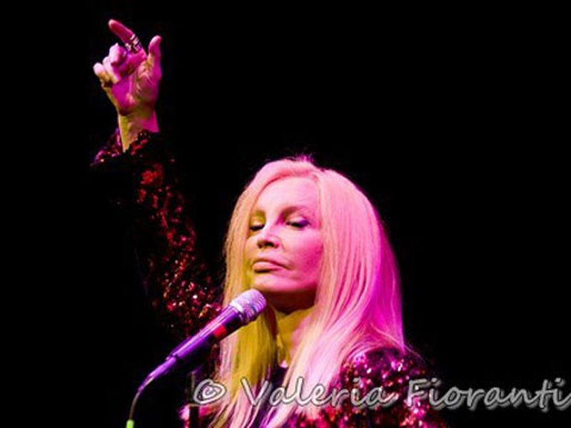 21 giugno 2013 - Teatro Toselli - Cuneo - Patty Pravo in concerto