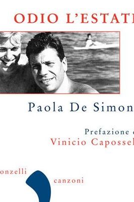  ODIO L&apos;ESTATE Paola De Simone