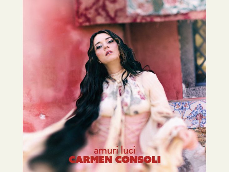 AMURI LUCI Carmen Consoli