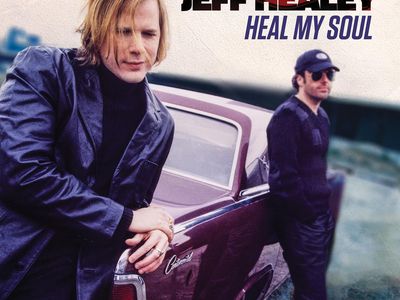La famiglia approva, esce triplo live di Jeff Healey
