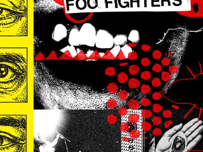 YOUR FAVORITE TOY Foo Fighters
