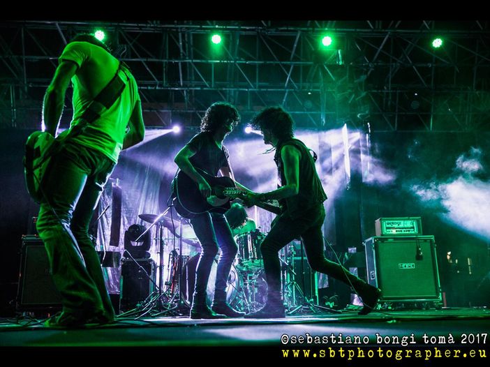 Zen Circus: esce l'Ep 'Metal arcade vol. 1' e prosegue il 'Busking Tour' Zen Circus: esce l'Ep 'Metal arcade vol. 1' e prosegue il 'Busking Tour'