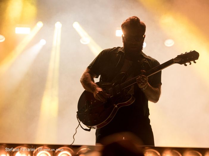 Woodstock 50, i Black Keys si ritirano dal cartellone Woodstock 50, i Black Keys si ritirano dal cartellone