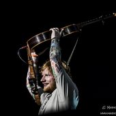 16 giugno 2019 - Stadio Olimpico - Roma - Ed Sheeran in concerto 16 giugno 2019 - Stadio Olimpico - Roma - Ed Sheeran in concerto