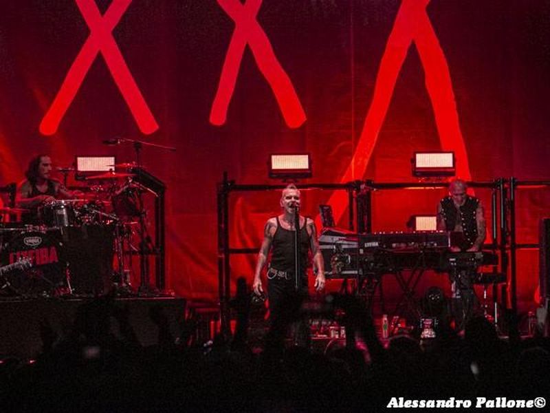 27 luglio 2022 - Area Fiera - Bergamo - Litfiba in concerto