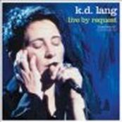 K.D. Lang - LIVE BY REQUEST