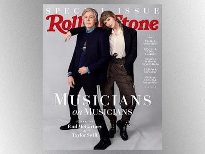 Paul McCartney da Mosca al pub di Londra per ascoltare il figlio James