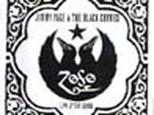 LIVE AT THE GREEK Jimmy Page &amp; the Black Crowes