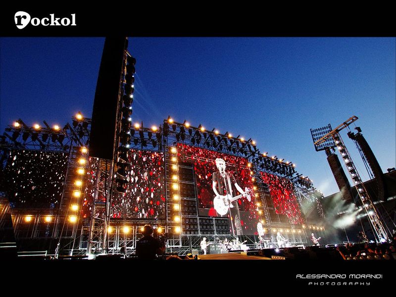 25 giugno 2019 - Stadio Artemio Franchi - Firenze - Ligabue in concerto 25 giugno 2019 - Stadio Artemio Franchi - Firenze - Ligabue in concerto