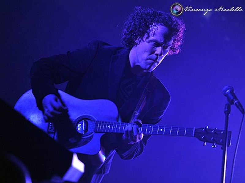 29 ottobre 2013 - AudioDrome - Moncalieri (To) - Anathema in concerto