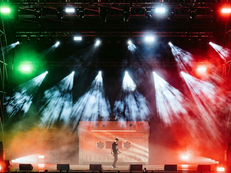 11 luglio 2025 - Parco della Pace - Servigliano - Fabri Fibra in concerto 11 luglio 2025 - Parco della Pace - Servigliano - Fabri Fibra in concerto