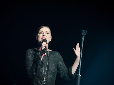 Il nuovo disco di Lisa Stansfield: 'Ho 'tradito' mio marito per Trevor Horn'