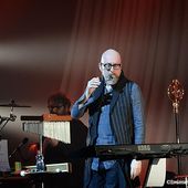 5 dicembre 2018 - Teatro degli Arcimboldi - Milano - Mario Biondi in concerto