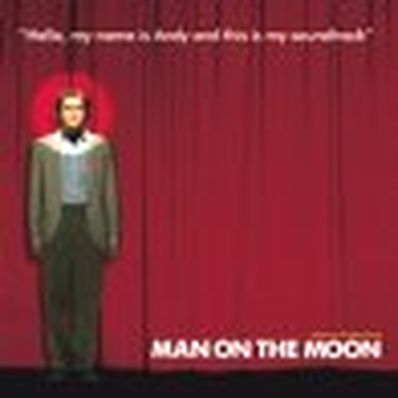 MAN ON THE MOON - SOUNDTRACK Artisti Vari