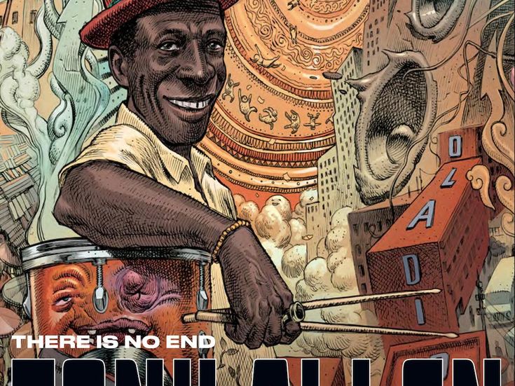 Tony Allen: video ufficiale per 'Go back' con Damon Albarn alla voce - GUARDA