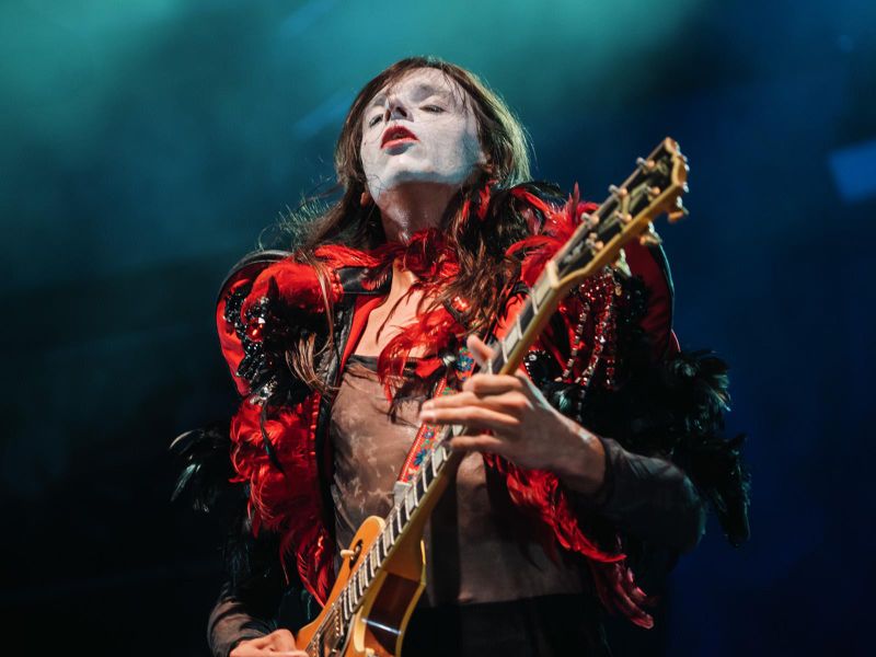 24 luglio 2025 - Mind Festival - Montecosaro Scalo (Mc) &ndash; Lucio Corsi in concerto