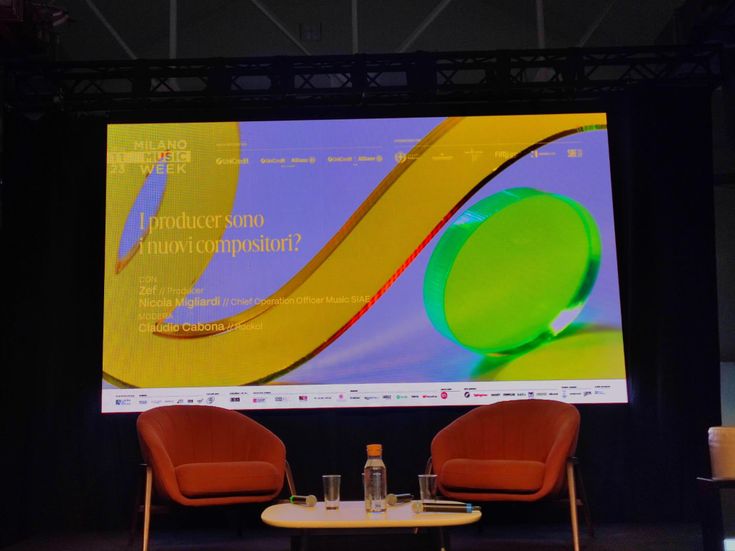 mmw 2023- “I producer sono i nuovi compositori?” – Panel presentato da SIAE
