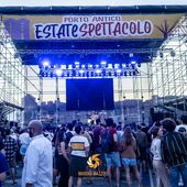 3 luglio 2024 - Balena Festival - Arena del Mare - Genova - Anna Castiglia in concerto