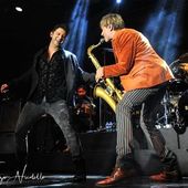 23 ottobre 2018 - Fabrique - Milano - Spandau Ballet in concerto 23 ottobre 2018 - Fabrique - Milano - Spandau Ballet in concerto