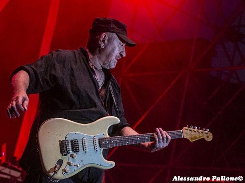 27 luglio 2022 - Area Fiera - Bergamo - Litfiba in concerto