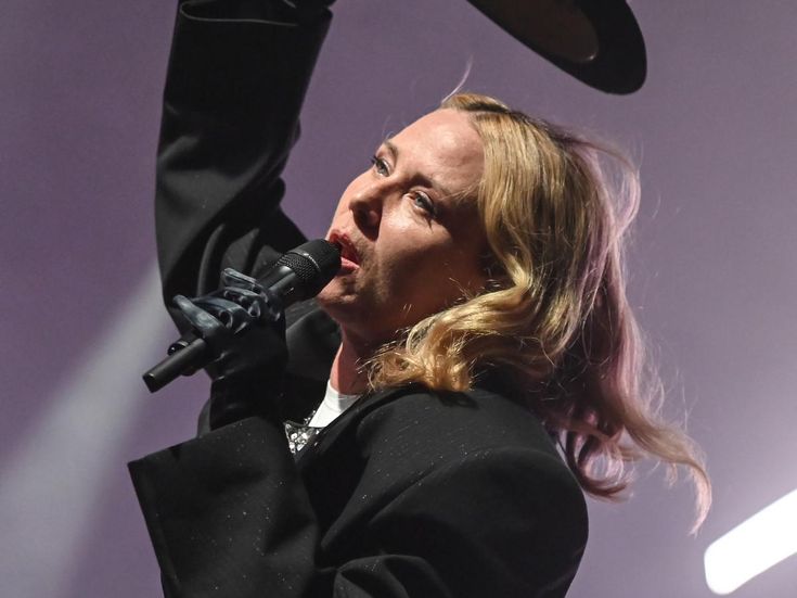 Roisin Murphy al lavoro su un nuovo album: 'Sono tornata' - FOTO