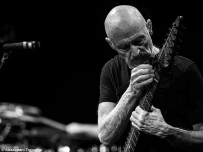 Tony Levin