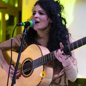 10 gennaio 2020 - Giardini Luzzati - Genova - Marianne Mirage in concerto