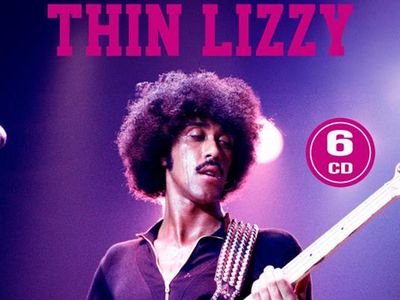 Altro grosso ritrovamento di materiale dei Thin Lizzy