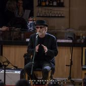 4 novembre 2015 - La Feltrinelli - Genova - Francesco De Gregori