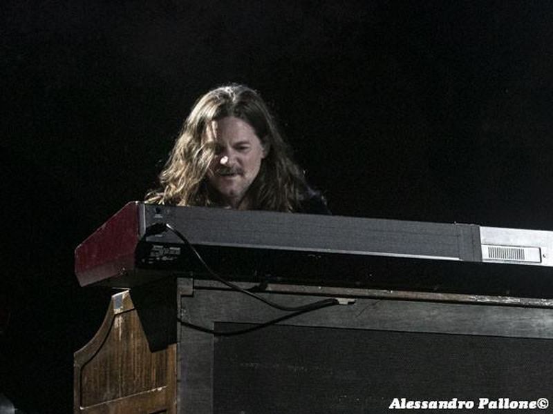 7 marzo 2023 - Alcatraz - Milano - Blackberry Smoke in concerto