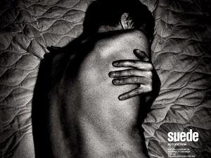AUTOFICTION Suede