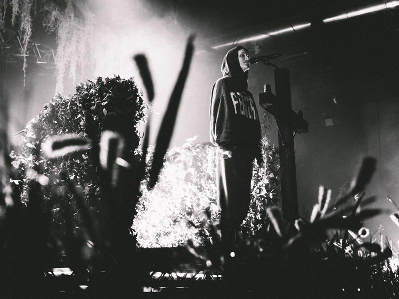 5 novembre 2025 - Alcatraz - Milano - Ethel Cain in concerto