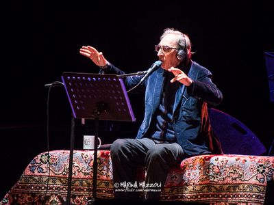 Battiato: &apos;Taormina ha dovuto rinunciare ai Grammy Awards per mancanza di fondi&apos;