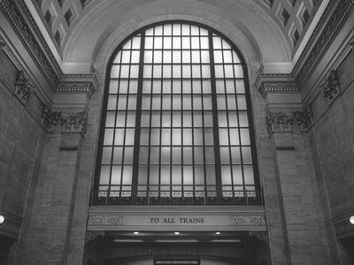 TO ALL TRAINS Shellac