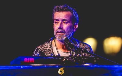 21 luglio 2024 - Anfiteatro Bindi - Santa Margherita Ligure (Ge) - Daniele Silvestri in concerto 21 luglio 2024 - Anfiteatro Bindi - Santa Margherita Ligure (Ge) - Daniele Silvestri in concerto