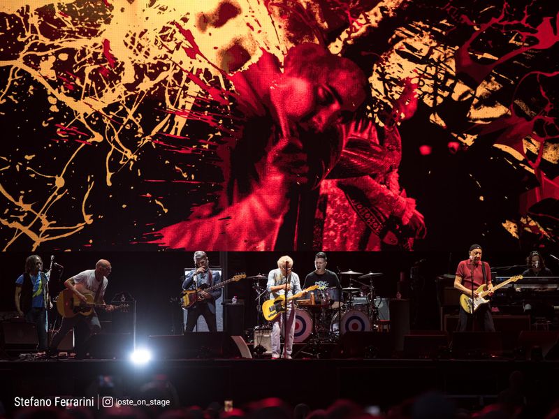 20 luglio 2025 - Anfiteatro Camerini - Piazzola sul Brenta (Pd) - Who in concerto 20 luglio 2025 - Anfiteatro Camerini - Piazzola sul Brenta (Pd) - Who in concerto