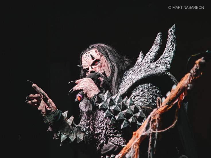 Lordi: &apos;Scarchives Vol. 1&apos; cd+dvd in uscita