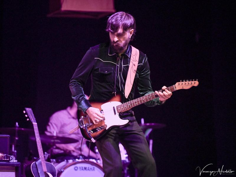 12 novembre 2025 - Teatro Colosseo - Torino - Filippo Graziani in concerto